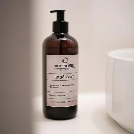 Oda ve Kahvaltı Dimore Pignatelli Apulian 4*