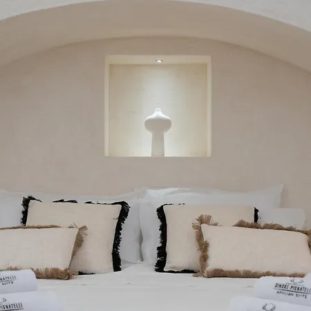 Dimore Pignatelli Apulian Panzió
