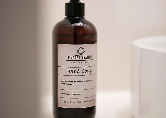 Frühstückspension Dimore Pignatelli Apulian 4*
