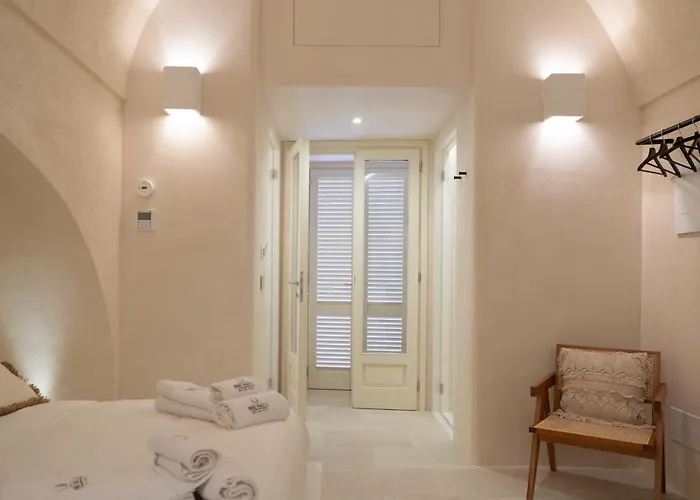 Dimore Pignatelli Apulian 4* Fasano