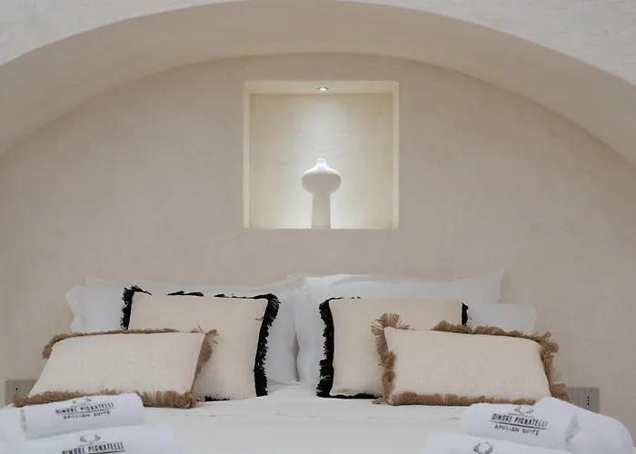 Dimore Pignatelli Apulian Frühstückspension