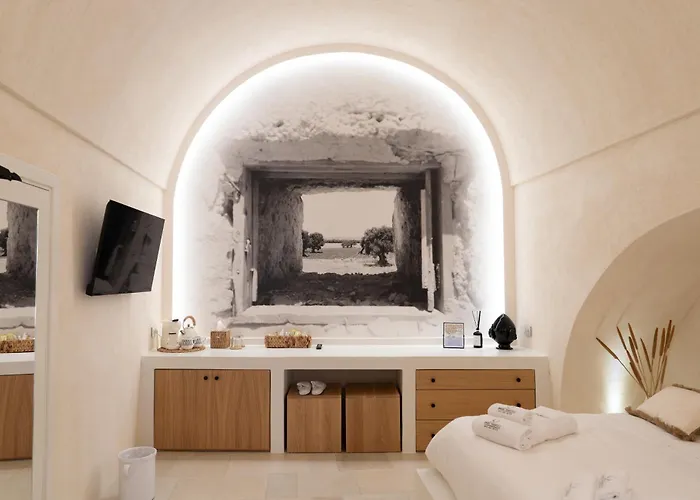 Dimore Pignatelli Apulian Frühstückspension