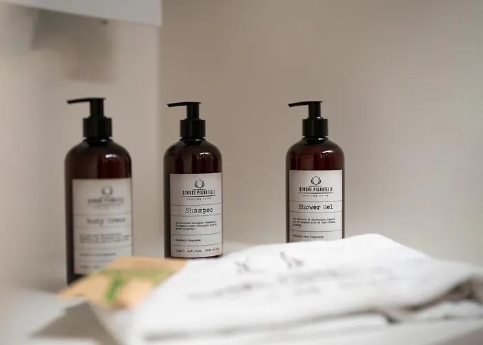 Dimore Pignatelli Apulian 4*