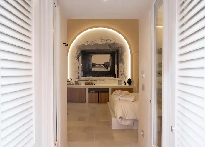 Dimore Pignatelli Apulian Panzió